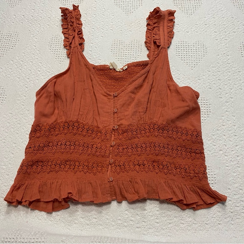 Forever That Girl Tank (XL)